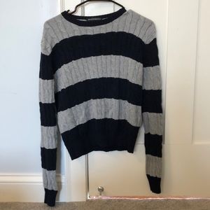 brandy melville olsen sweater